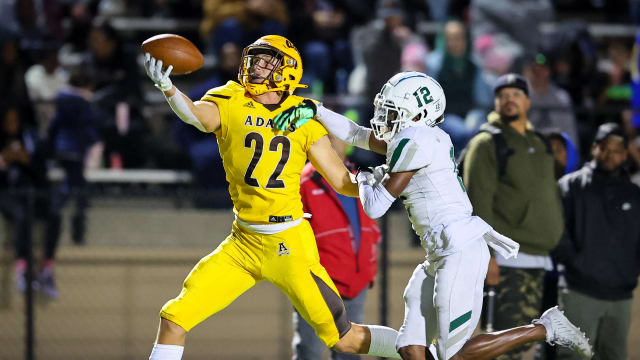 Michigan high school football - West Bloomfield vs Rochester Adams September 23, 2022